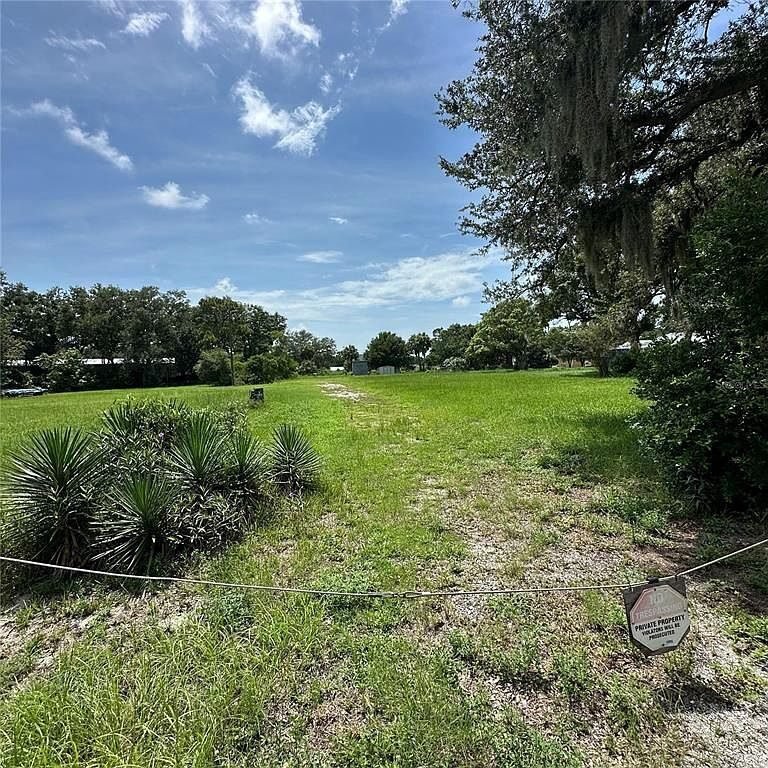 Nearly two acres of level residential land